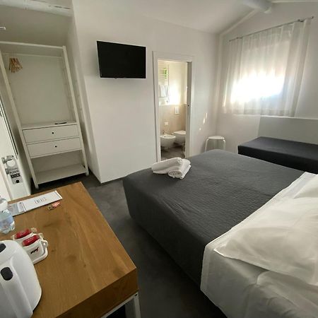 Hotel Nuovo Cason Cavallino-Treporti Buitenkant foto