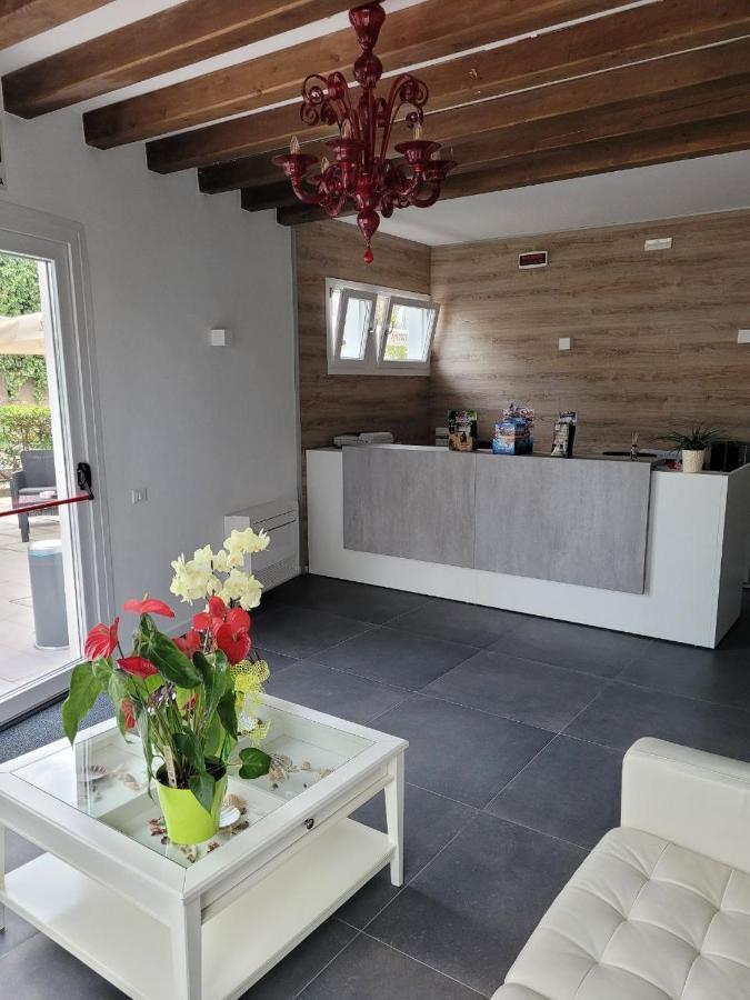 Hotel Nuovo Cason Cavallino-Treporti Buitenkant foto