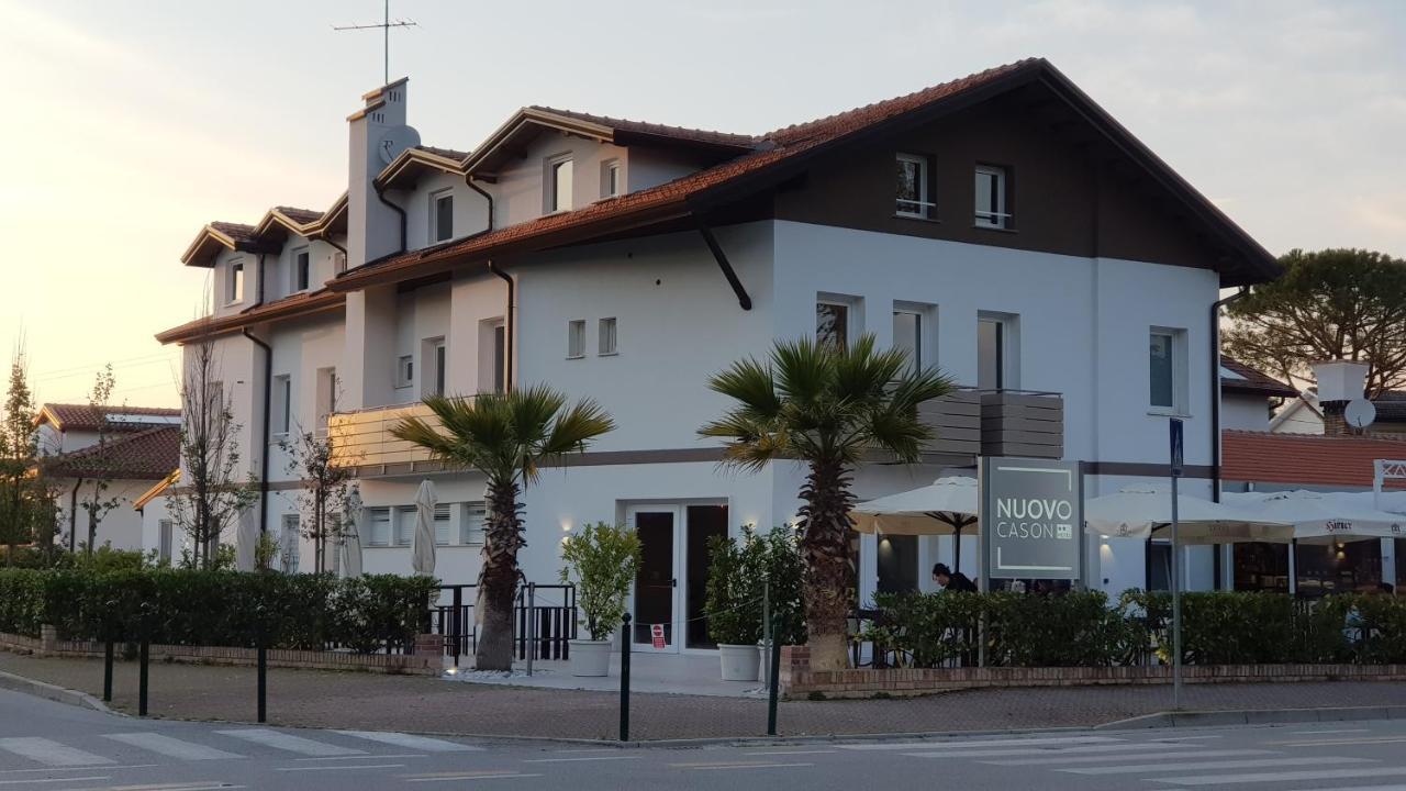 Hotel Nuovo Cason Cavallino-Treporti Buitenkant foto