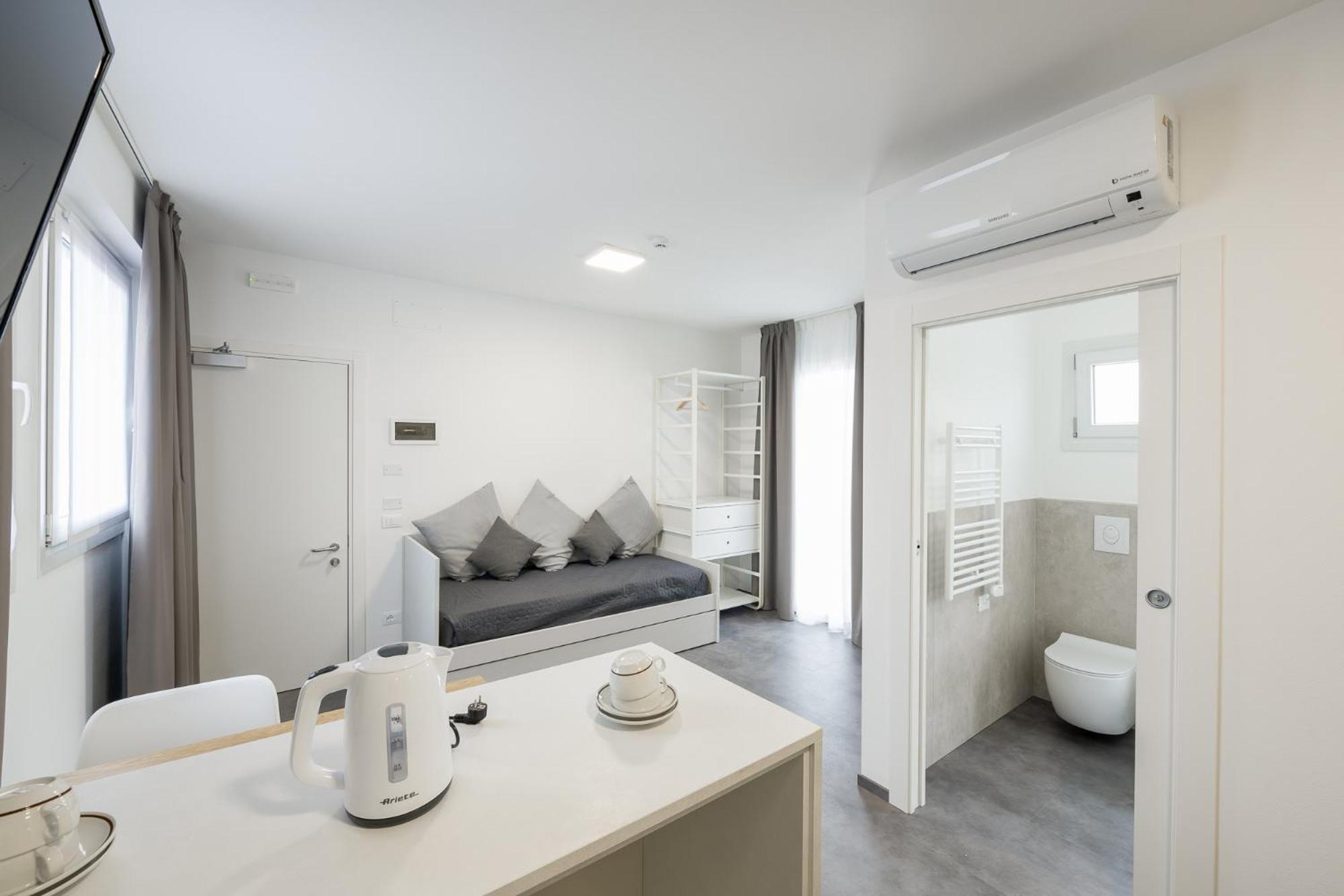 Hotel Nuovo Cason Cavallino-Treporti Buitenkant foto