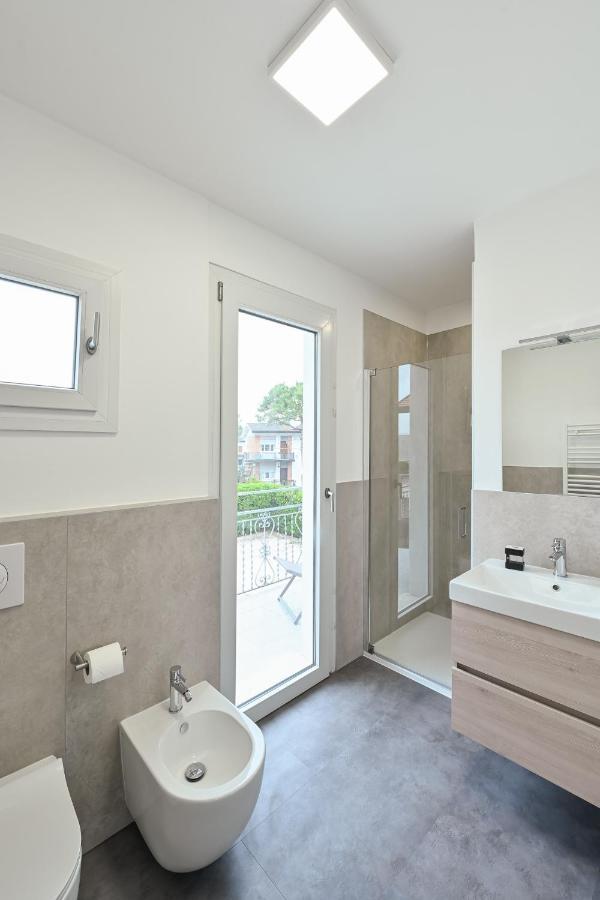 Hotel Nuovo Cason Cavallino-Treporti Buitenkant foto