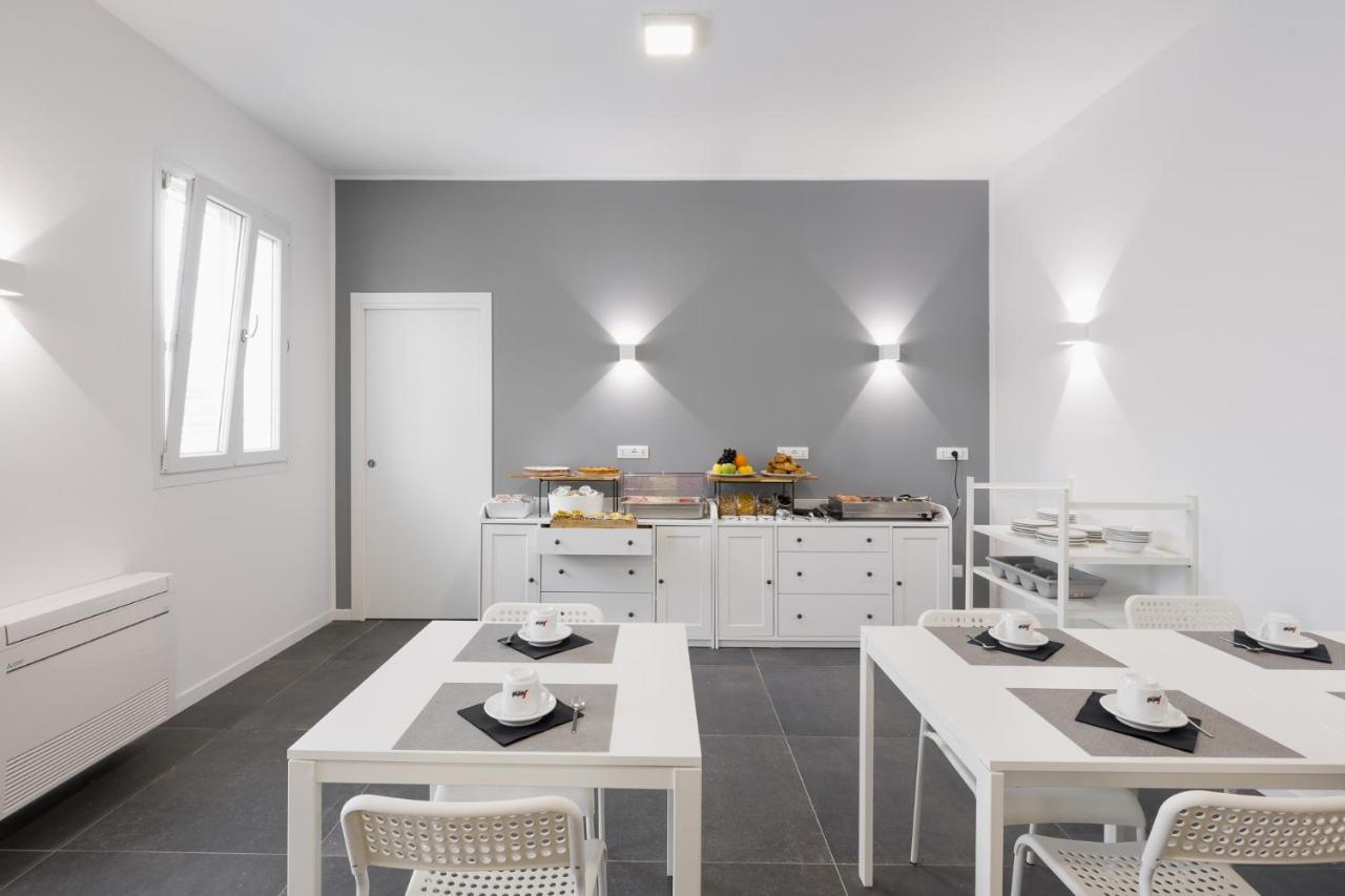Hotel Nuovo Cason Cavallino-Treporti Buitenkant foto