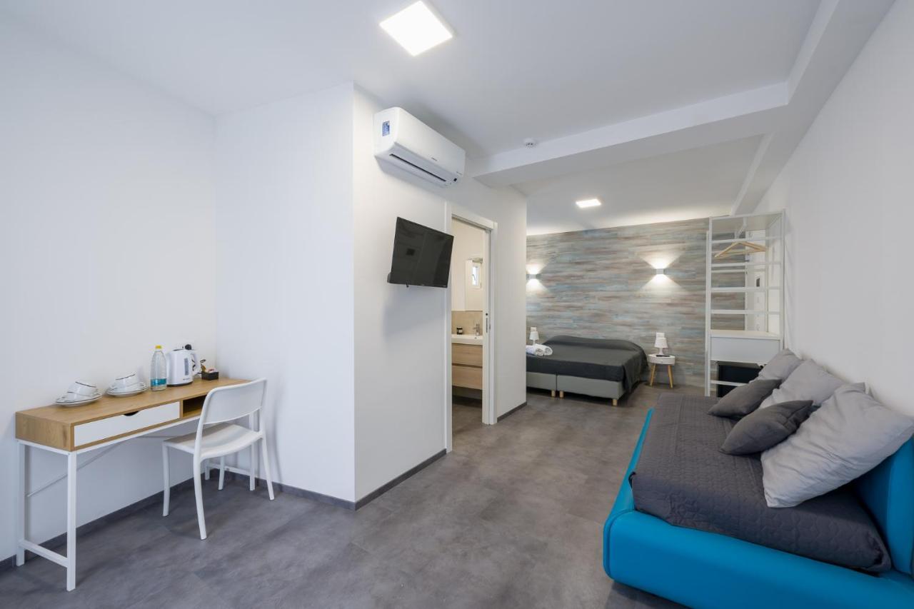 Hotel Nuovo Cason Cavallino-Treporti Buitenkant foto