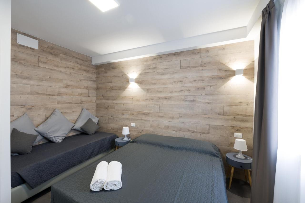 Hotel Nuovo Cason Cavallino-Treporti Buitenkant foto