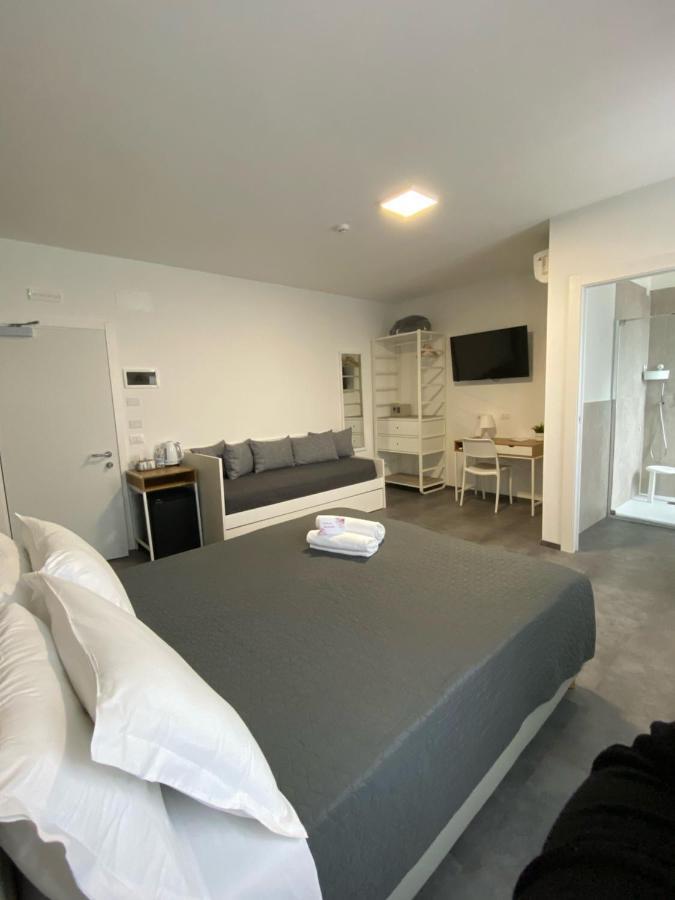 Hotel Nuovo Cason Cavallino-Treporti Buitenkant foto