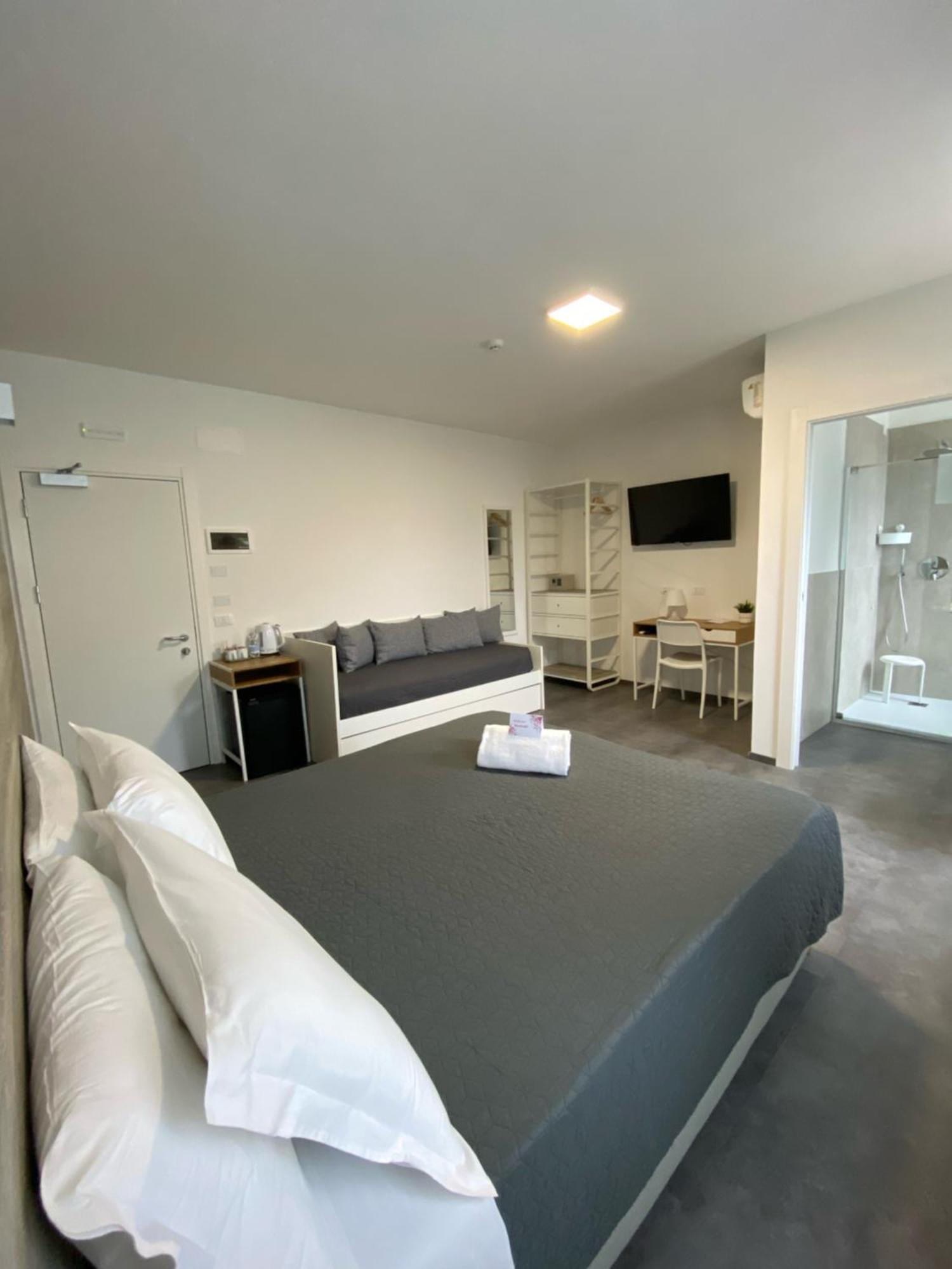 Hotel Nuovo Cason Cavallino-Treporti Buitenkant foto