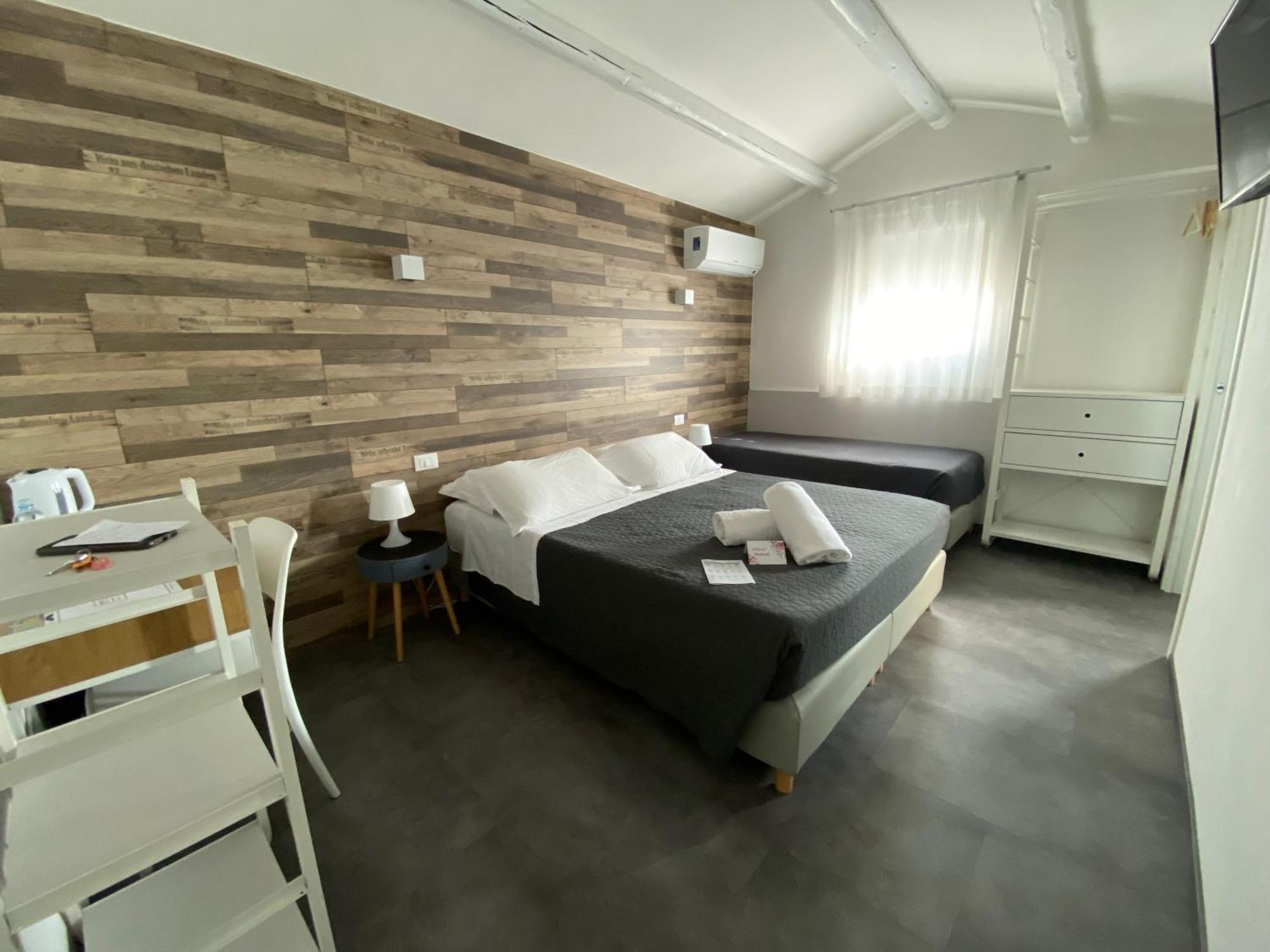Hotel Nuovo Cason Cavallino-Treporti Buitenkant foto