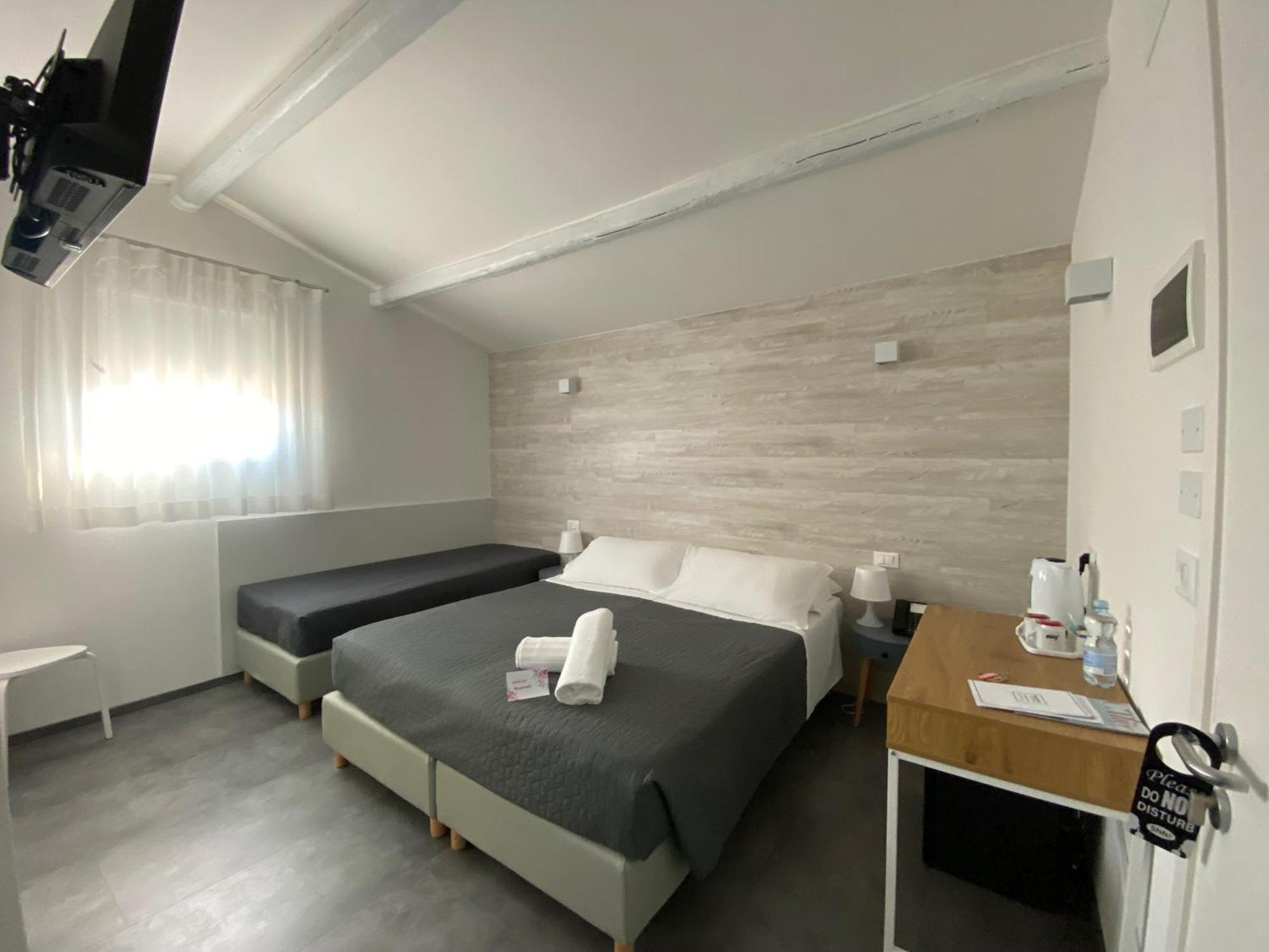 Hotel Nuovo Cason Cavallino-Treporti Buitenkant foto