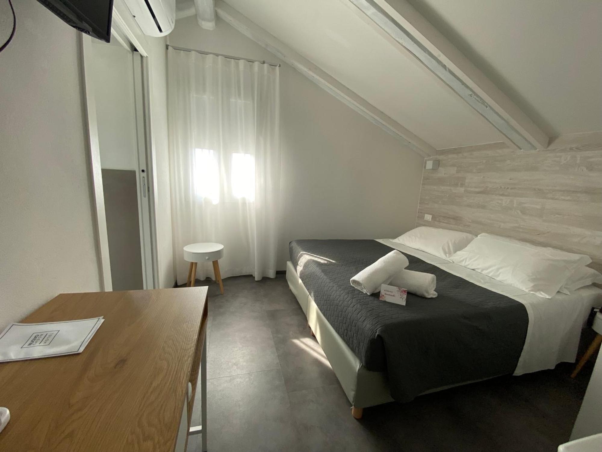 Hotel Nuovo Cason Cavallino-Treporti Buitenkant foto