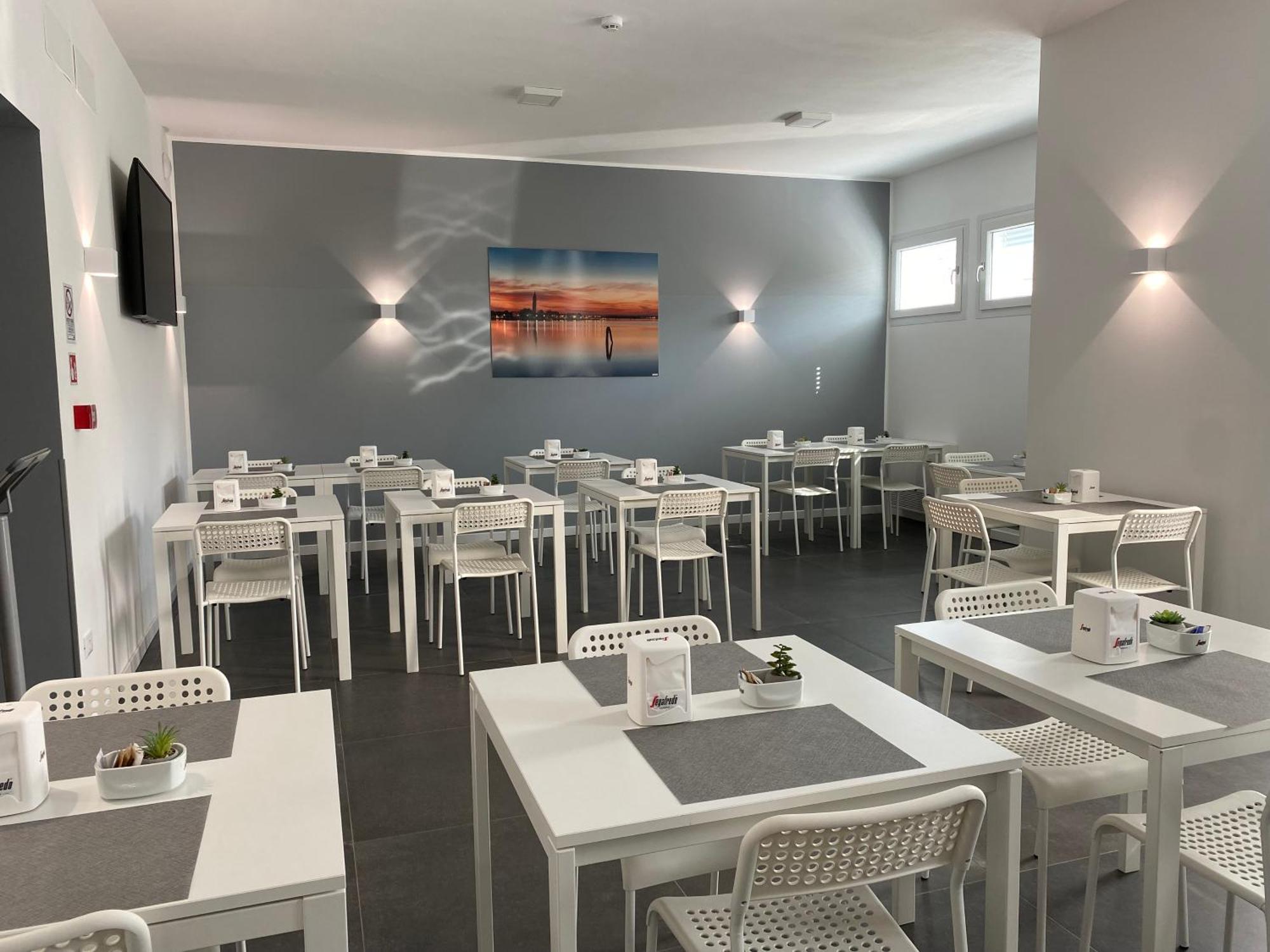 Hotel Nuovo Cason Cavallino-Treporti Buitenkant foto