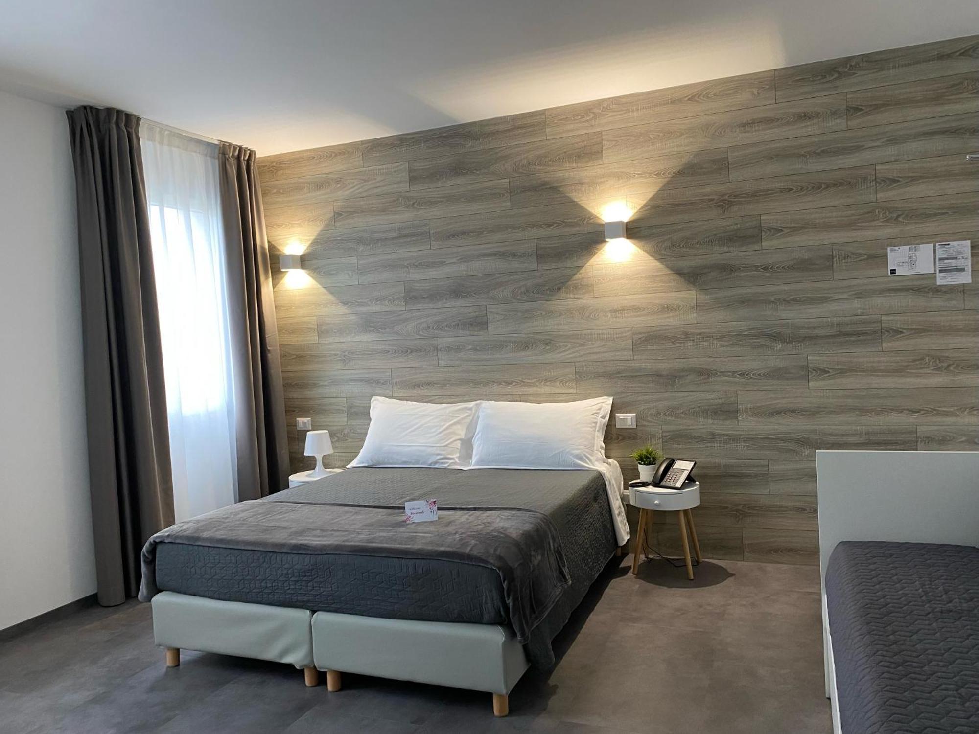 Hotel Nuovo Cason Cavallino-Treporti Buitenkant foto