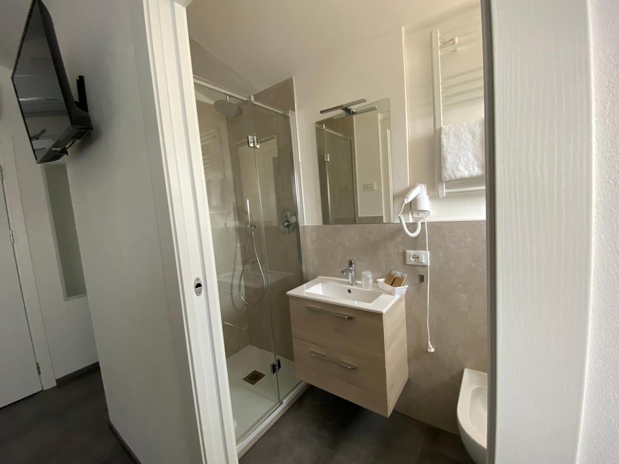 Hotel Nuovo Cason Cavallino-Treporti Buitenkant foto