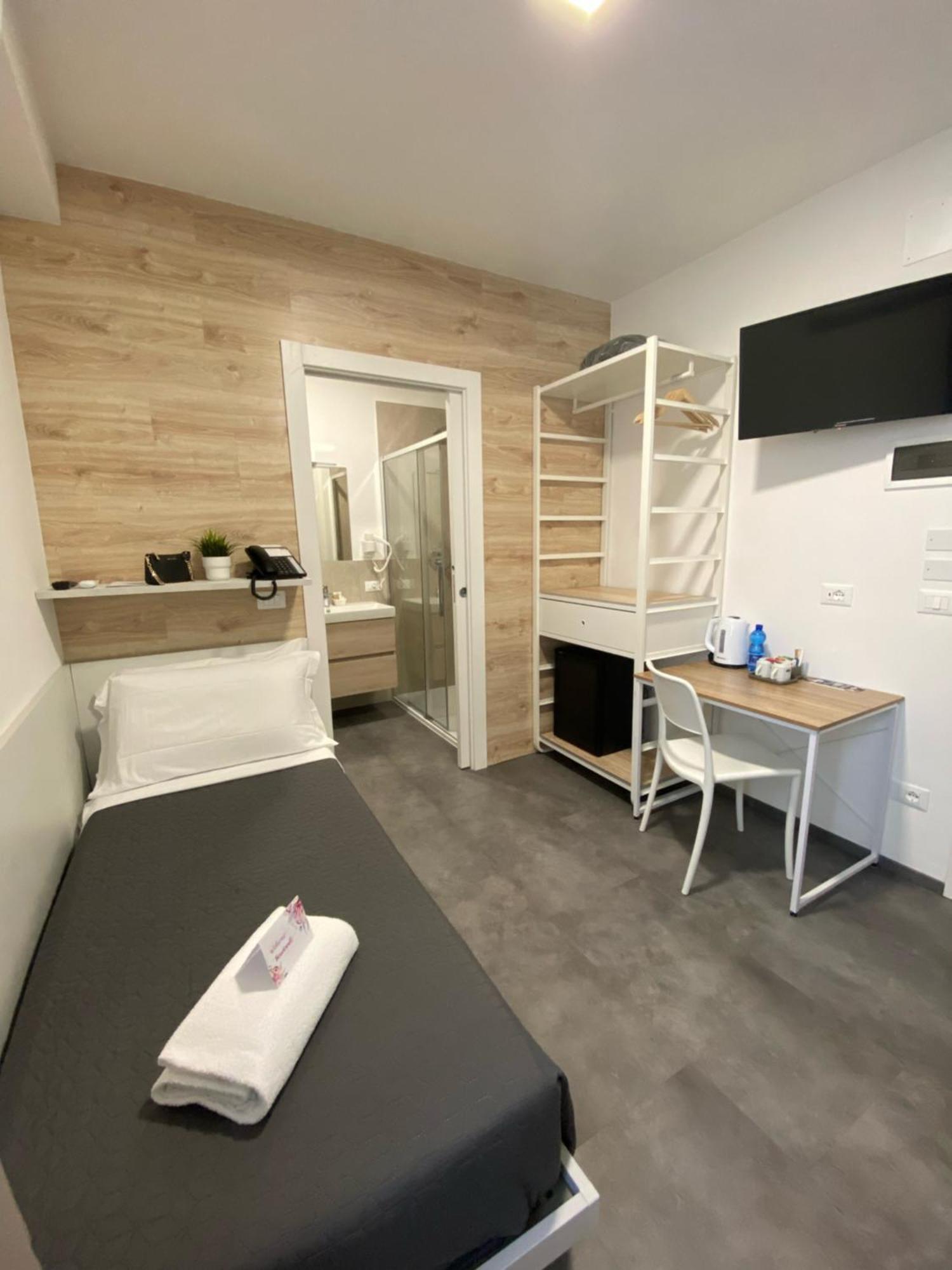Hotel Nuovo Cason Cavallino-Treporti Buitenkant foto