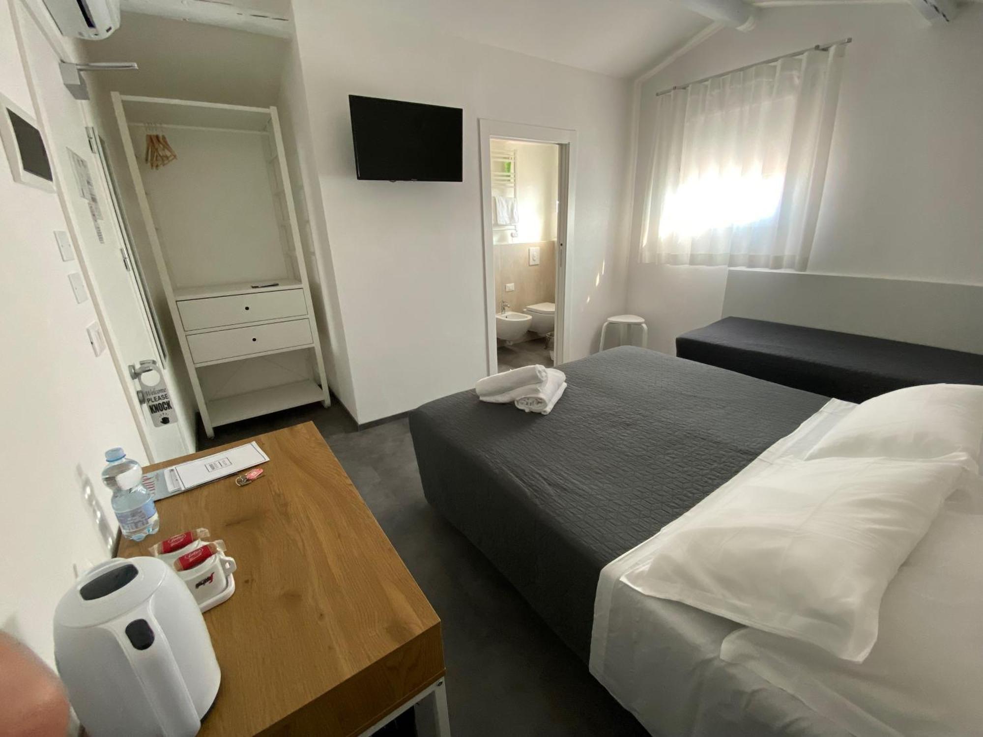 Hotel Nuovo Cason Cavallino-Treporti Buitenkant foto