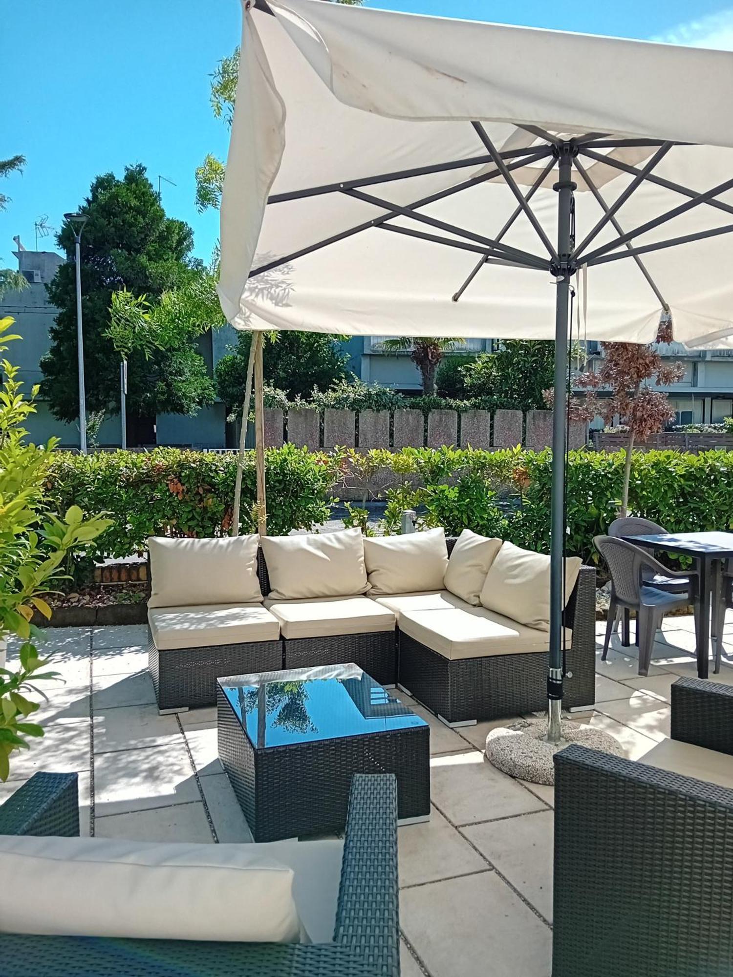 Hotel Nuovo Cason Cavallino-Treporti Buitenkant foto